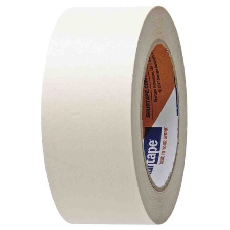 THE BRUSH MAN General Purpose Masking Tape, 2” X 60 Yards, 24PK TAPE-MASK 2